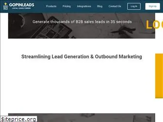 gopinleads.com