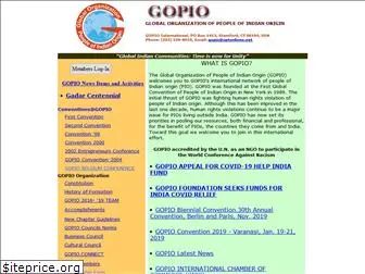 gopio.net