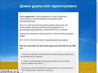 gopna.com