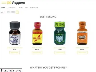 gopoppers.com