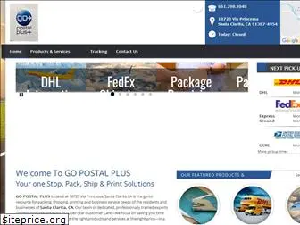 gopostalplus.com