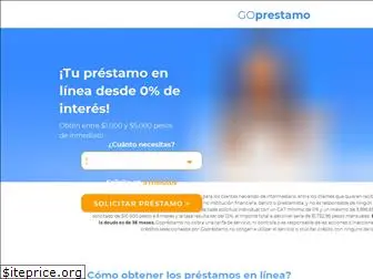 goprestamo.com