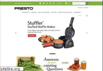 gopresto.com