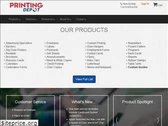 goprintingdepot.com