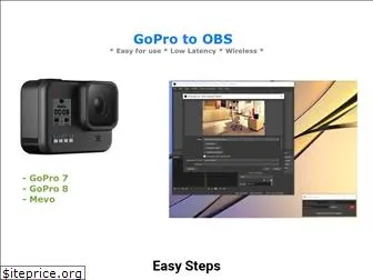 gopro2obs.com