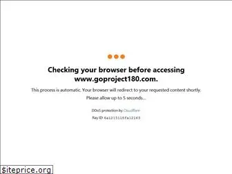 goproject180.com
