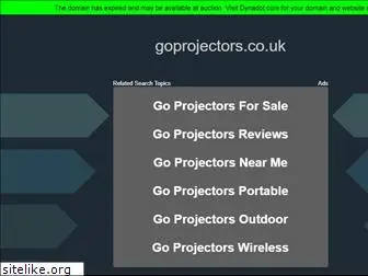 goprojectors.co.uk