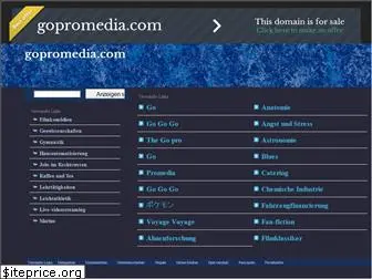 gopromedia.com