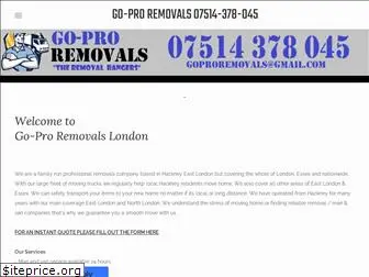 goproremovals.co.uk