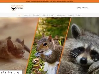 goprowildliferemoval.com