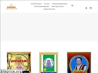 gopuram.com