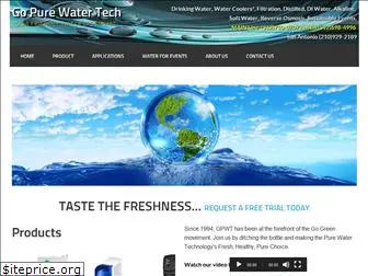 gopurewatertech.com