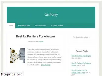 gopurify.com