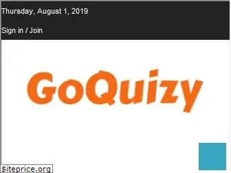 goquizy.com