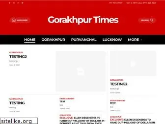 gorakhpurtimes.com
