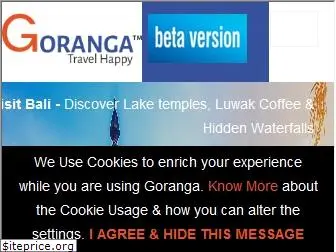 goranga.com