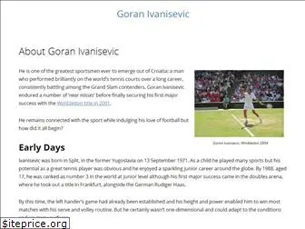 goranivanisevic.com