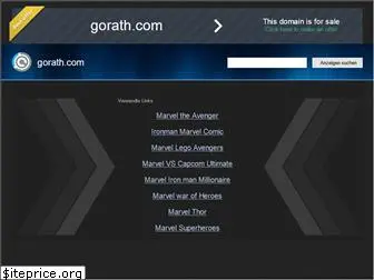 gorath.com