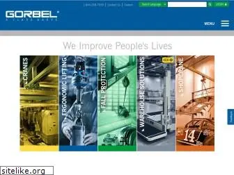 gorbel.com