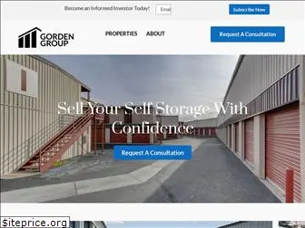 gordenstoragegroup.com