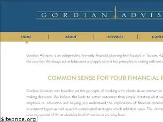 gordianadvisors.com