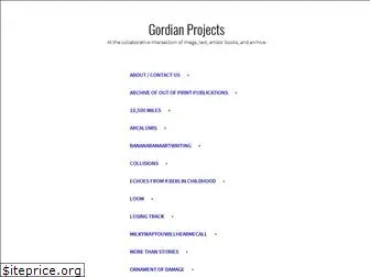 gordianprojects.com