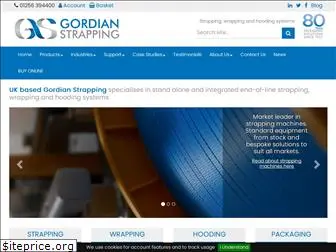 gordianstrapping.co.uk