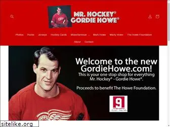 gordiehowe.com