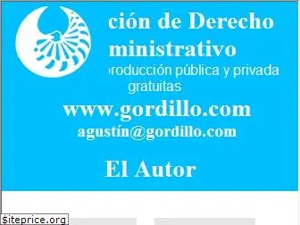 gordillo.com