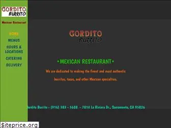 gorditoburrito.net