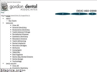 gordon-dental.com