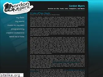 gordon-myers.com