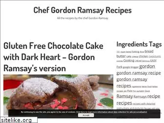 gordon-ramsay-recipes.com