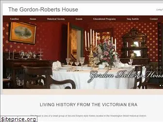 gordon-robertshouse.com