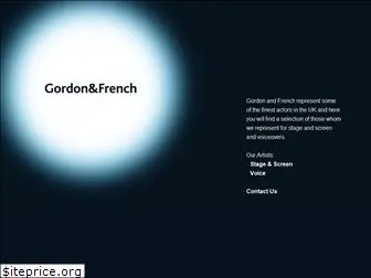 gordonandfrench.co.uk