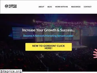 gordonattard.com