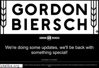 gordonbiersch.com