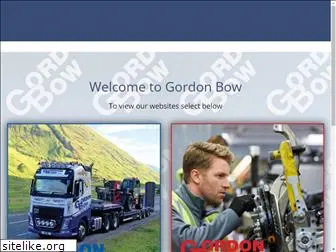 gordonbow.co.uk