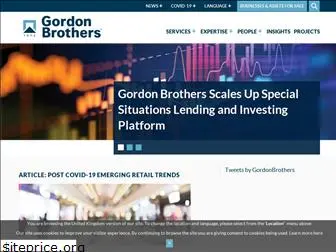 gordonbrothers.co.uk