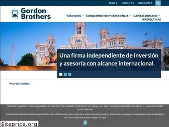 gordonbrothers.es