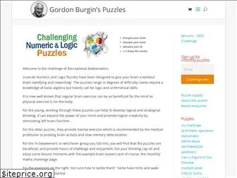 gordonburgin.com