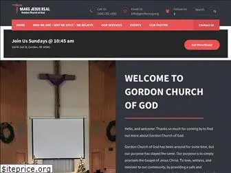 gordonchog.org