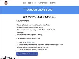gordonchoi.com