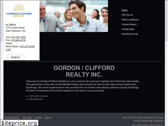 gordonclifford.com