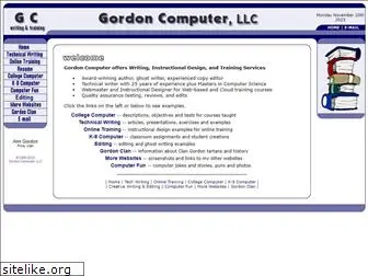 gordoncomputer.com