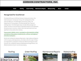 gordoncontractors.com