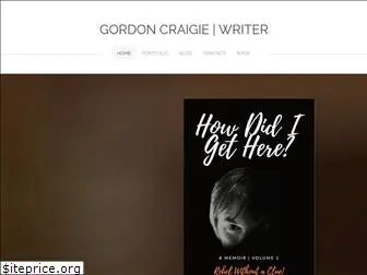 gordoncraigie.com