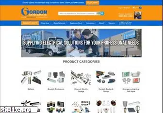 gordonelectricsupply.com