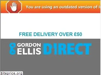 gordonellisdirect.co.uk
