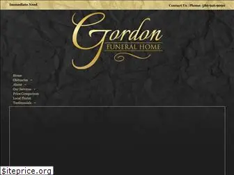 gordonfh.com